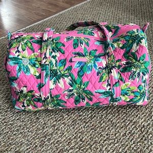 Vera Bradley Duffel Bag